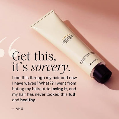 🔥 Complete Air Dry Cream (🌿Free of sulfates and color-stripping agents)