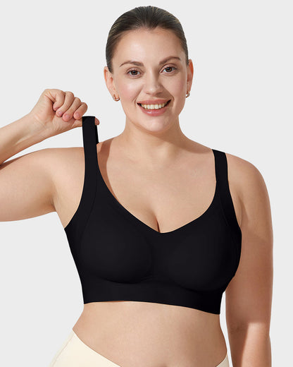 Daily Comfort Wireless Shaper Bra