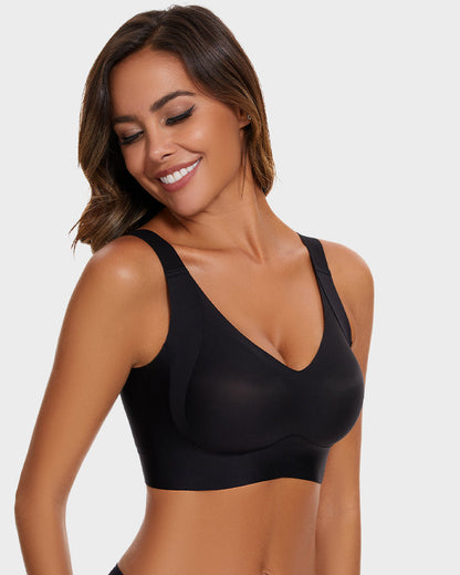Daily Comfort Wireless Shaper Bra