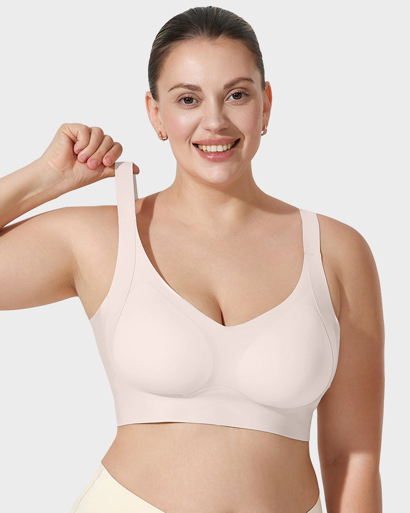 Daily Comfort Wireless Shaper Bra