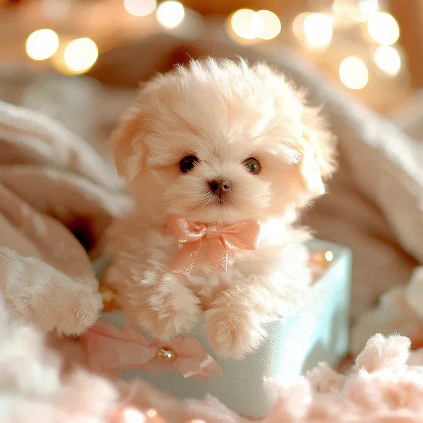 🐶🐶NICOO - My Robot Puppy