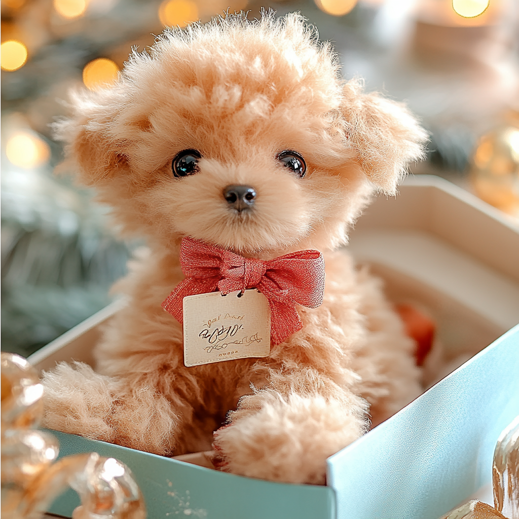 🐶🐶NICOO - My Robot Puppy