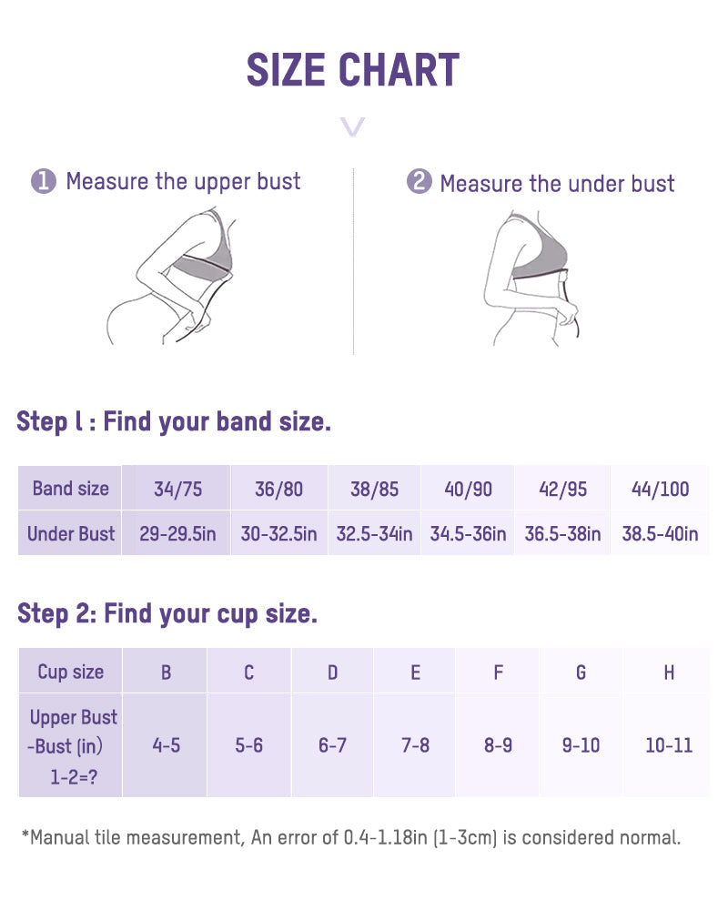 Deep V Push-Up Underwire Bra with Rhinestone Strap